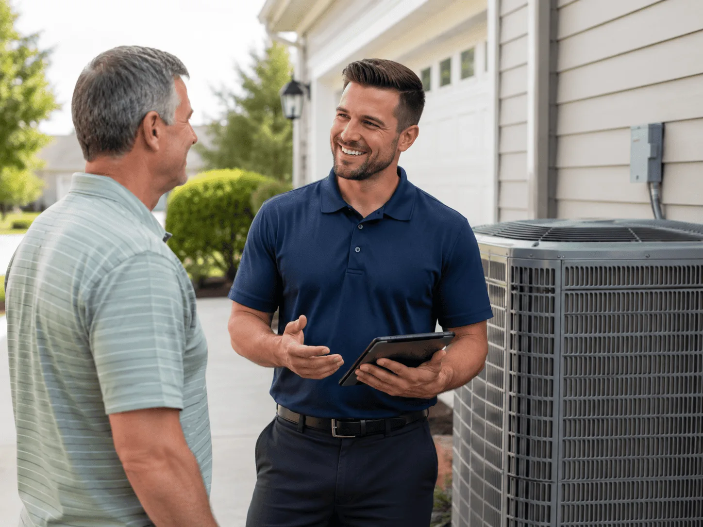 Heat Pump Installation Pine Bluff, AR FAQs